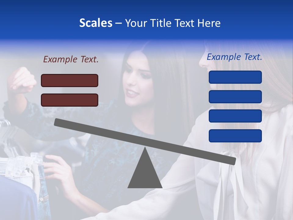 Paper Buy Buying PowerPoint Template