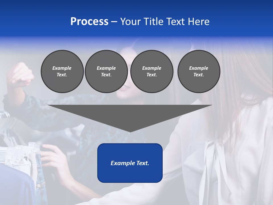 Paper Buy Buying PowerPoint Template