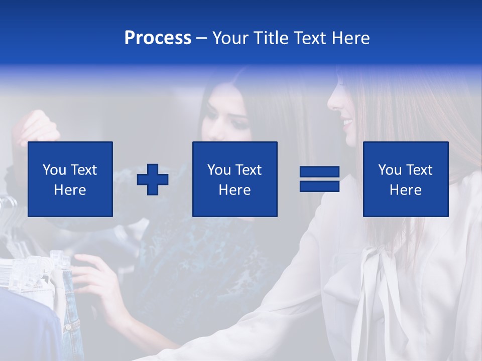 Paper Buy Buying PowerPoint Template