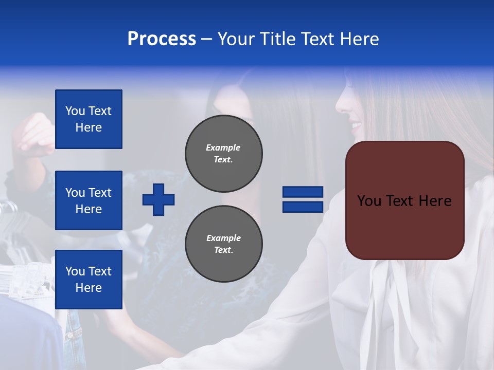 Paper Buy Buying PowerPoint Template