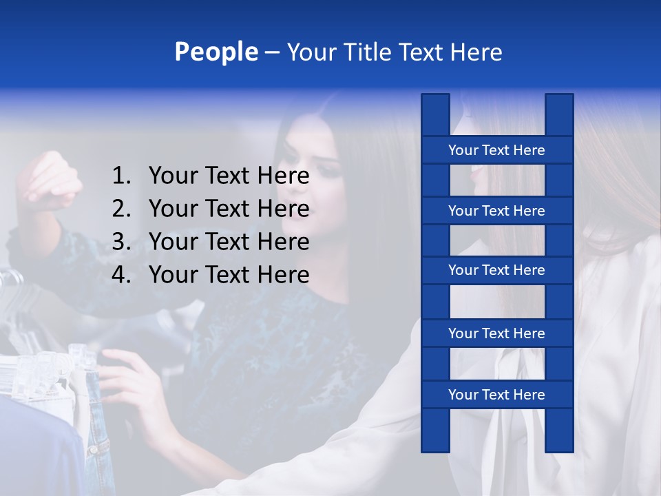 Paper Buy Buying PowerPoint Template