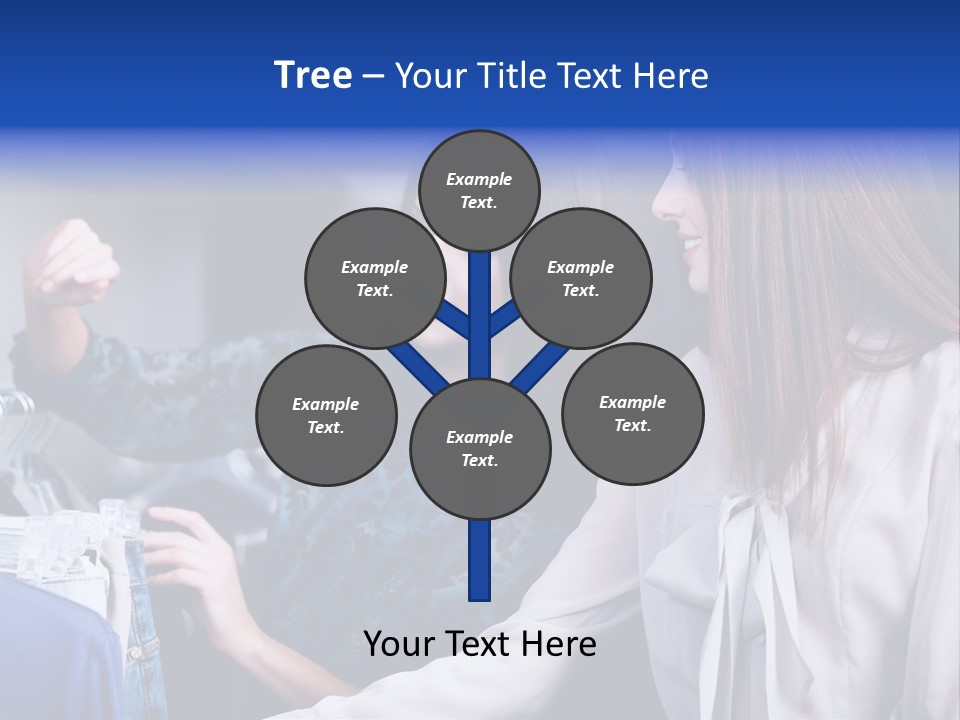 Paper Buy Buying PowerPoint Template