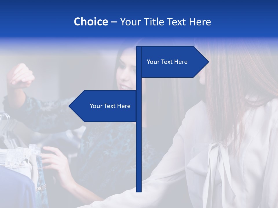 Paper Buy Buying PowerPoint Template