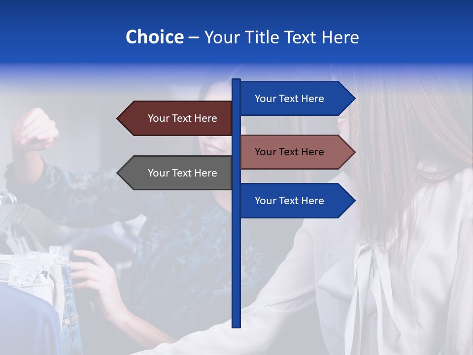 Paper Buy Buying PowerPoint Template