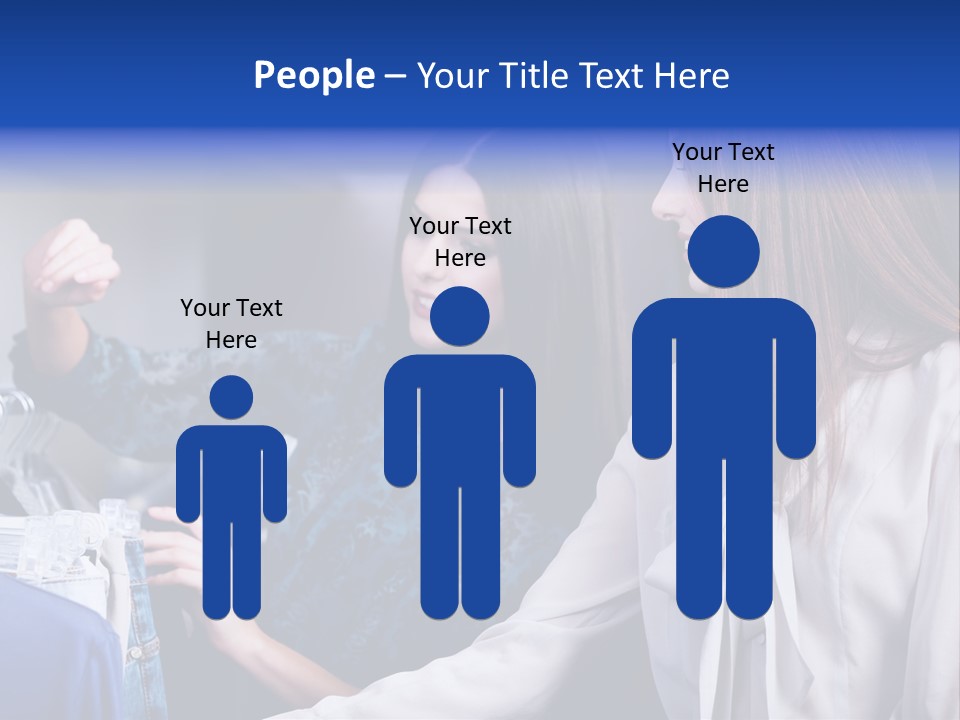 Paper Buy Buying PowerPoint Template