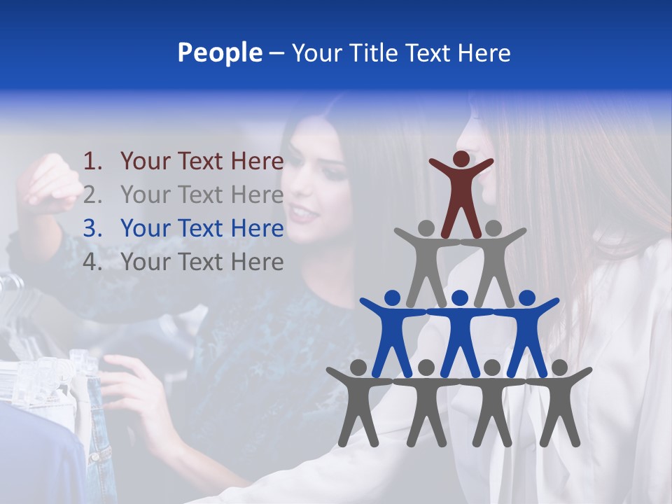 Paper Buy Buying PowerPoint Template