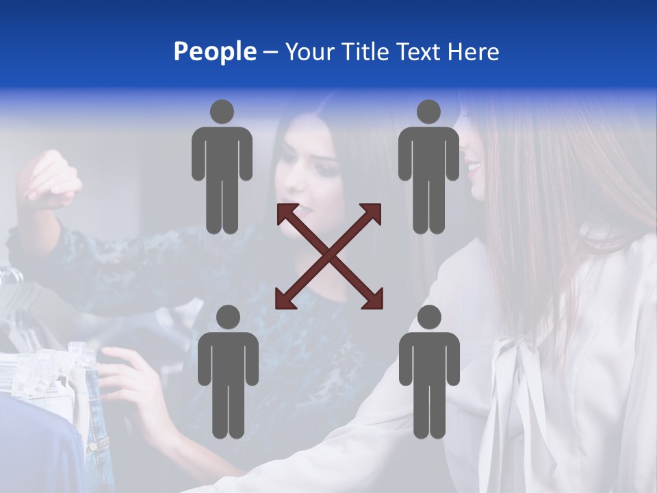 Paper Buy Buying PowerPoint Template