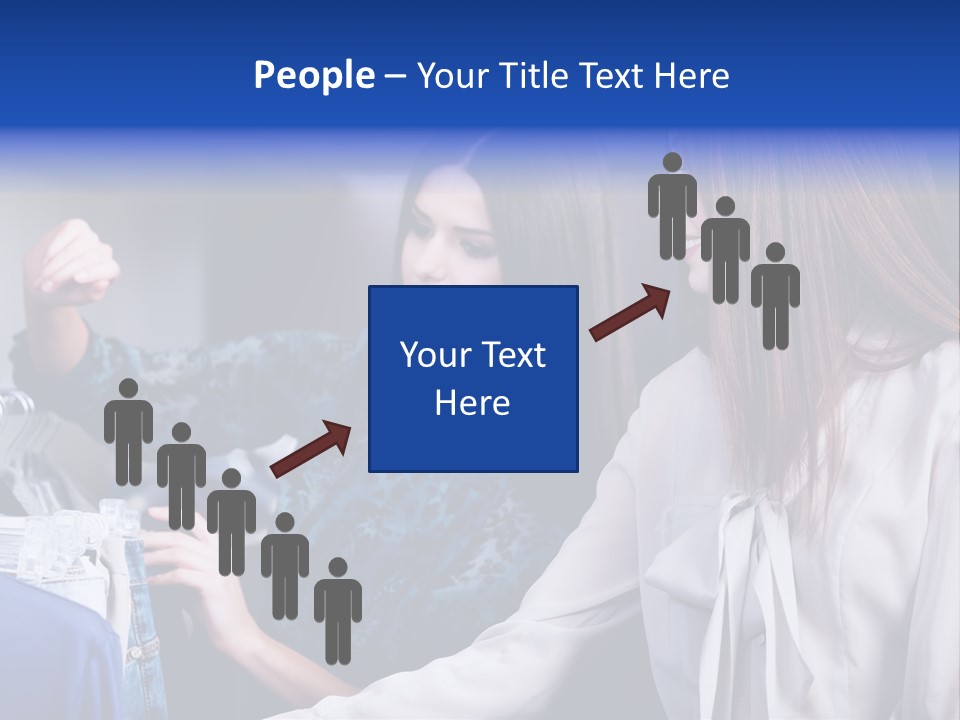 Paper Buy Buying PowerPoint Template