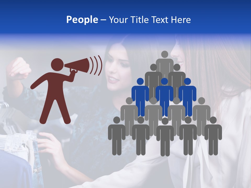 Paper Buy Buying PowerPoint Template