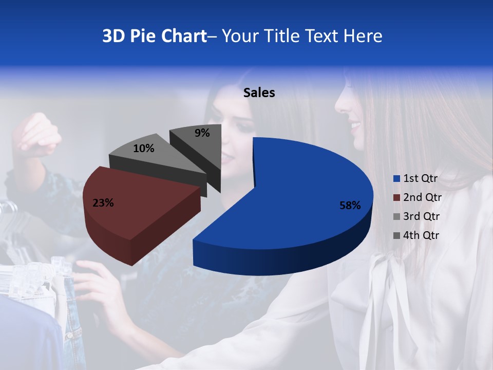 Paper Buy Buying PowerPoint Template