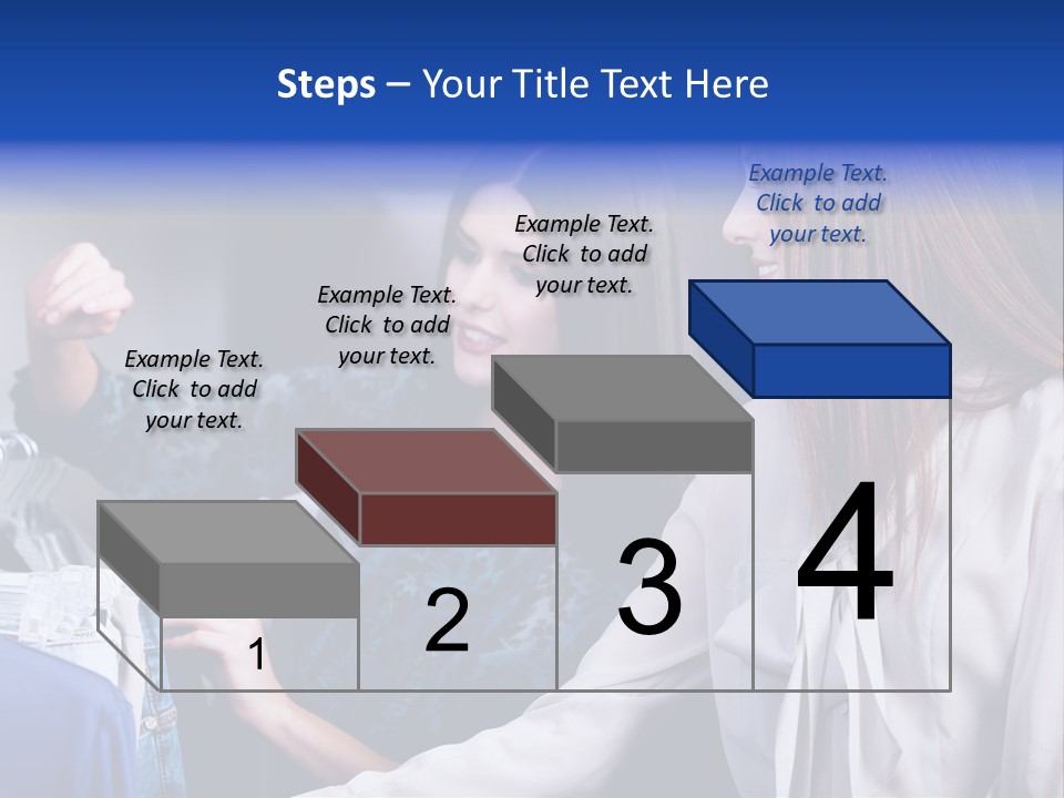 Paper Buy Buying PowerPoint Template