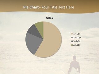 Surf Ocean Surfing PowerPoint Template