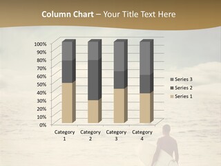 Surf Ocean Surfing PowerPoint Template