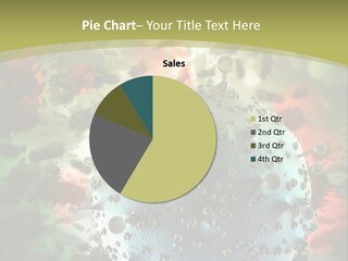 Small Micro Disease PowerPoint Template