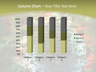 Small Micro Disease PowerPoint Template