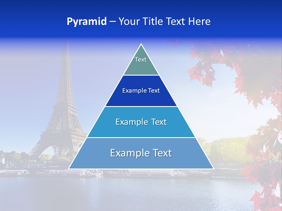 Ancient View Urban PowerPoint Template