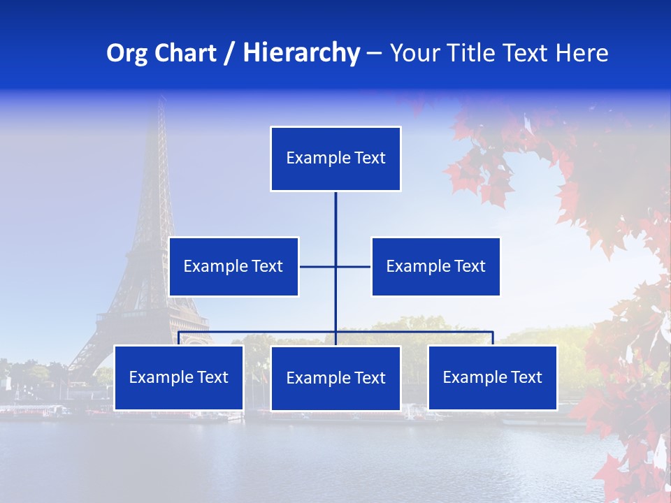 Ancient View Urban PowerPoint Template
