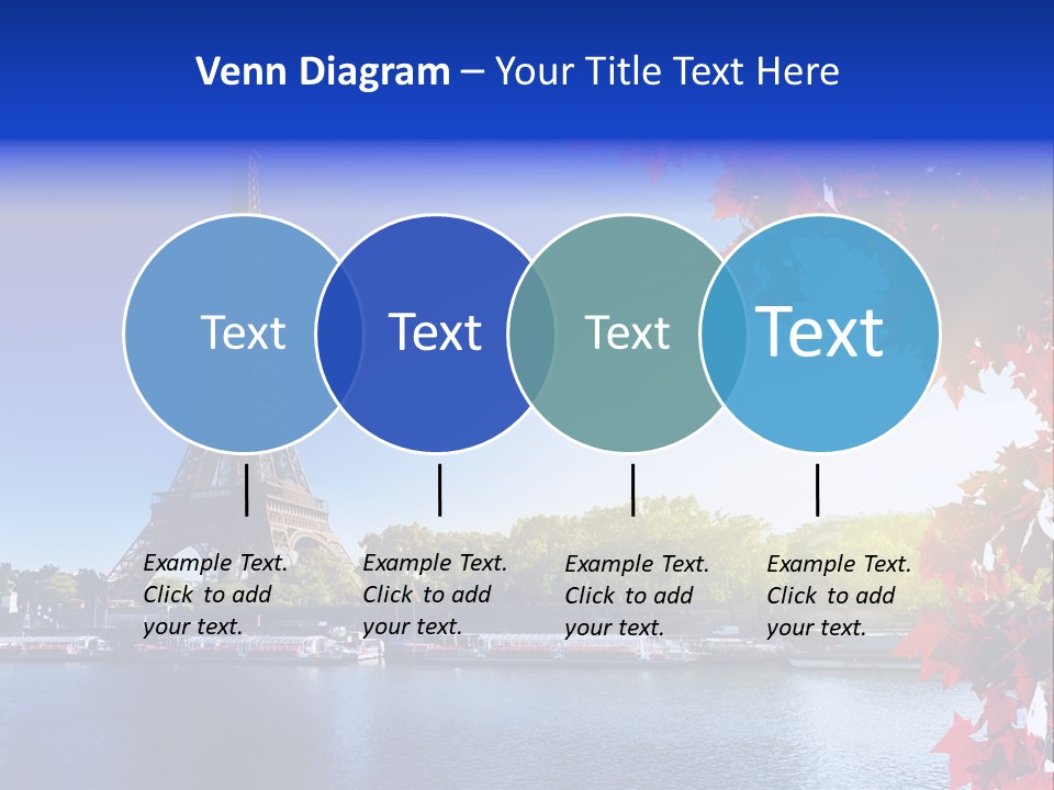 Ancient View Urban PowerPoint Template