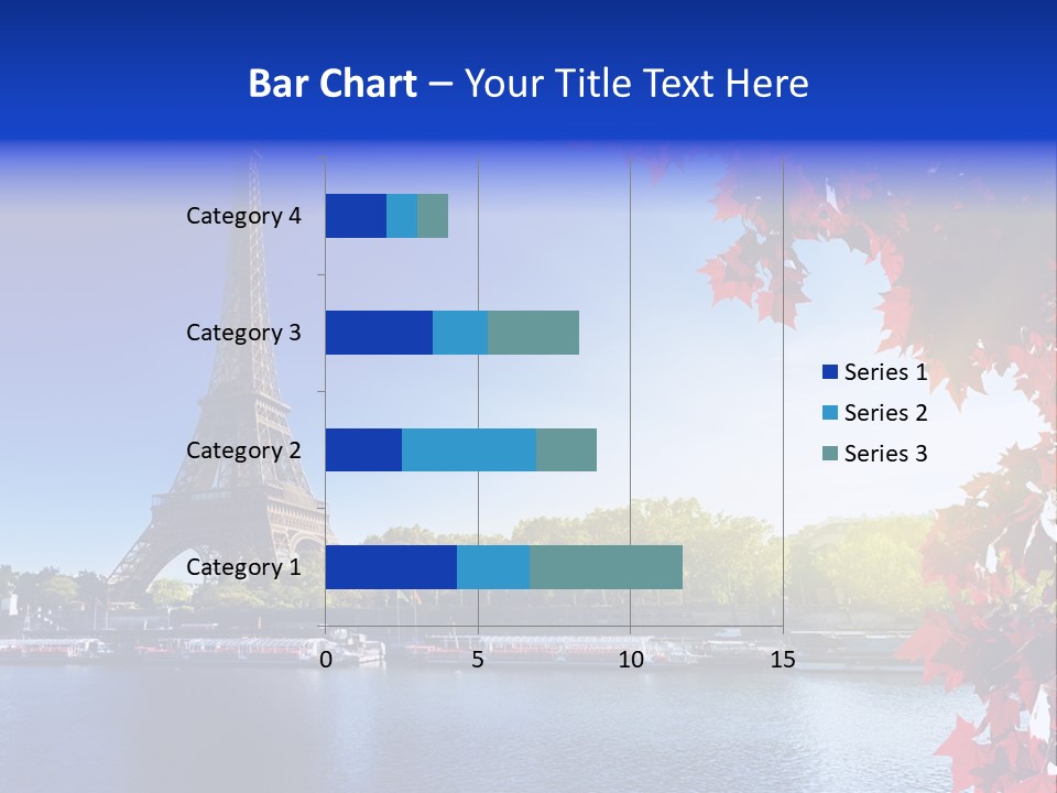 Ancient View Urban PowerPoint Template