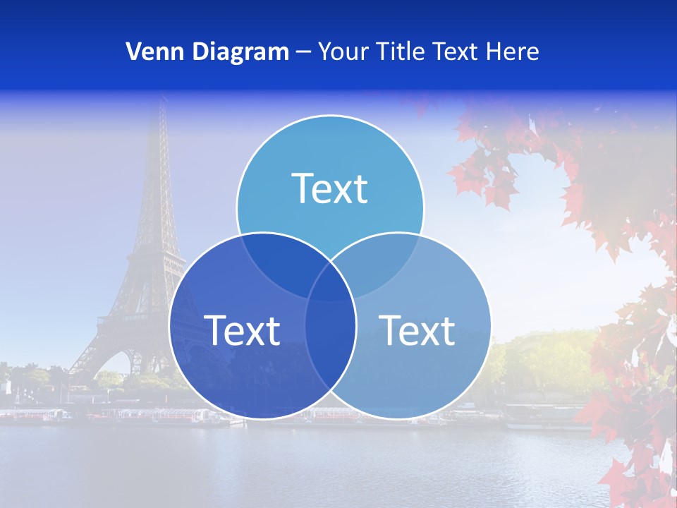 Ancient View Urban PowerPoint Template