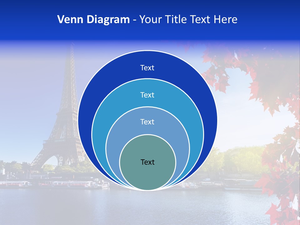 Ancient View Urban PowerPoint Template