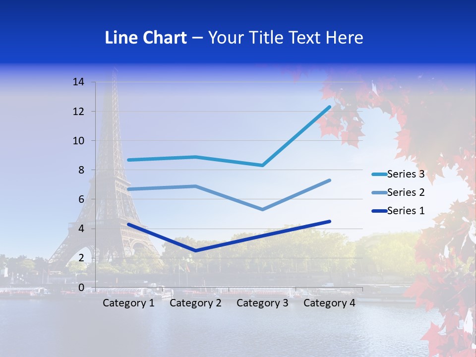 Ancient View Urban PowerPoint Template