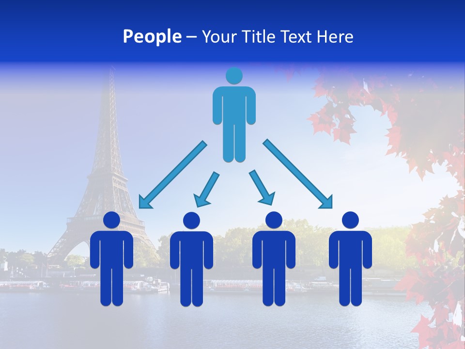 Ancient View Urban PowerPoint Template