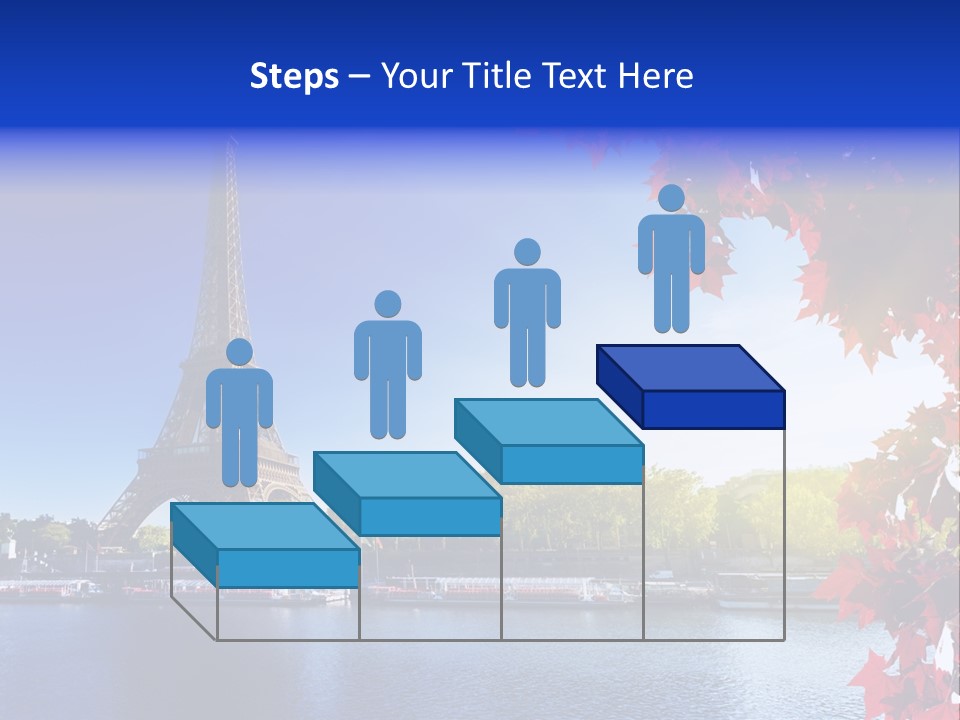 Ancient View Urban PowerPoint Template