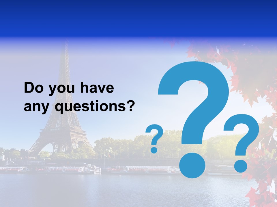 Ancient View Urban PowerPoint Template