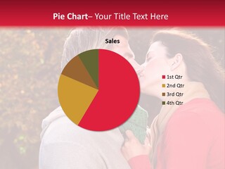 Romantic People Lover PowerPoint Template