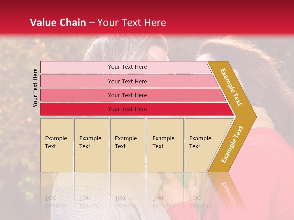Romantic People Lover PowerPoint Template