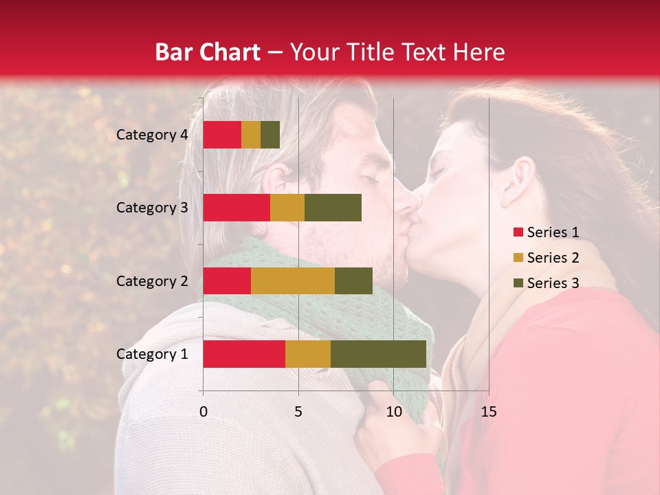 Romantic People Lover PowerPoint Template