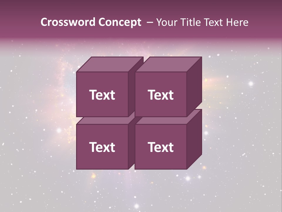 Motion Trendy Illustration PowerPoint Template