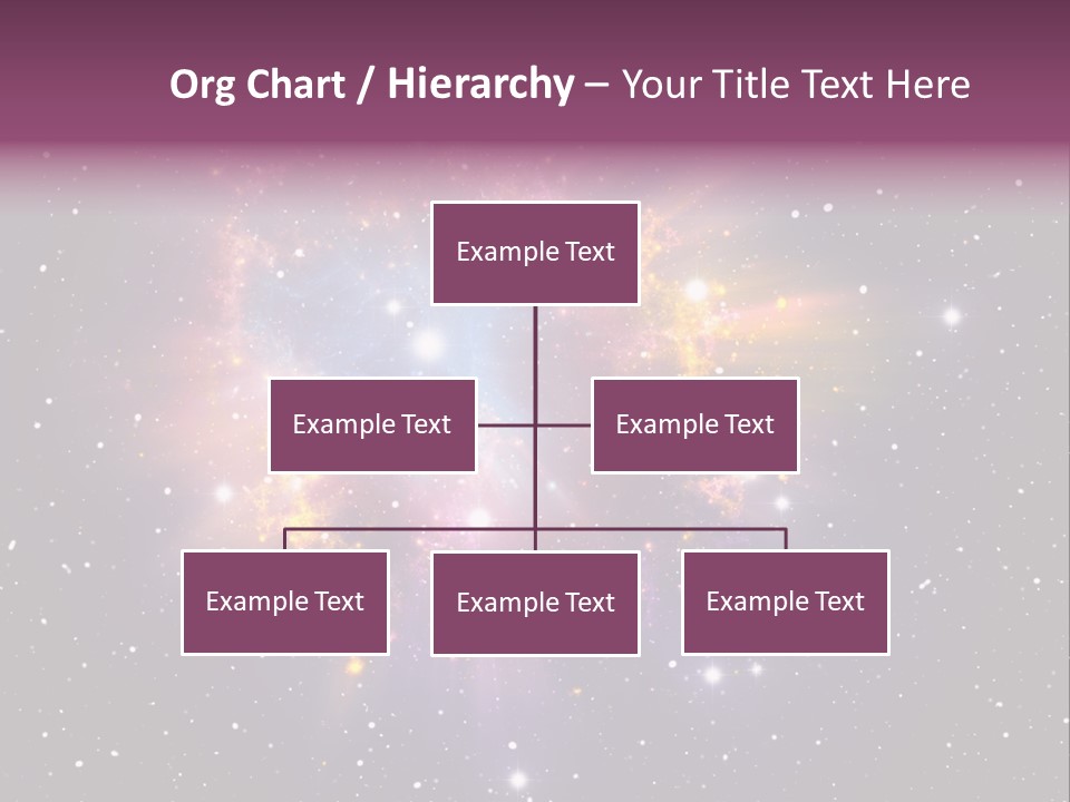 Motion Trendy Illustration PowerPoint Template