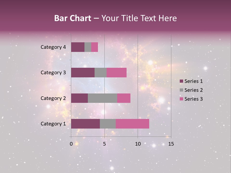 Motion Trendy Illustration PowerPoint Template