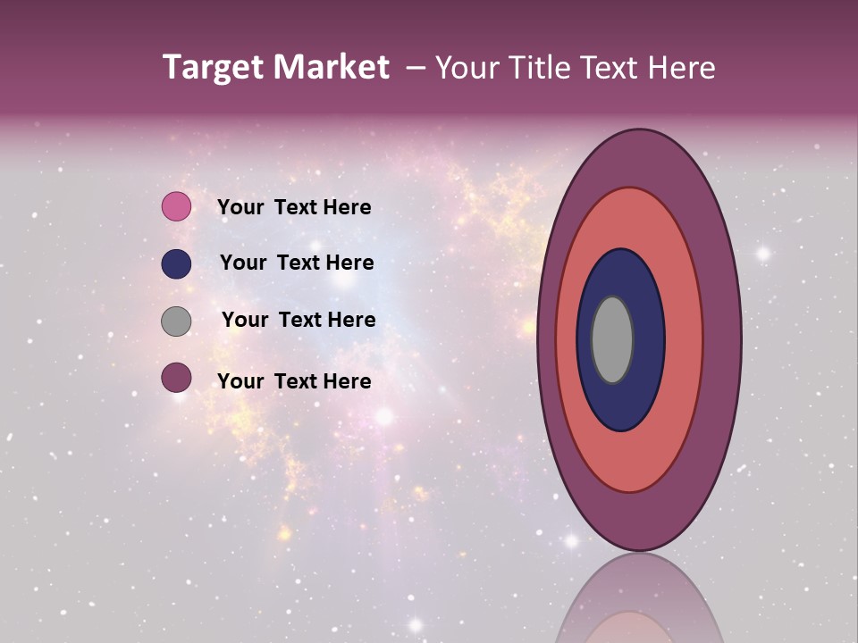 Motion Trendy Illustration PowerPoint Template