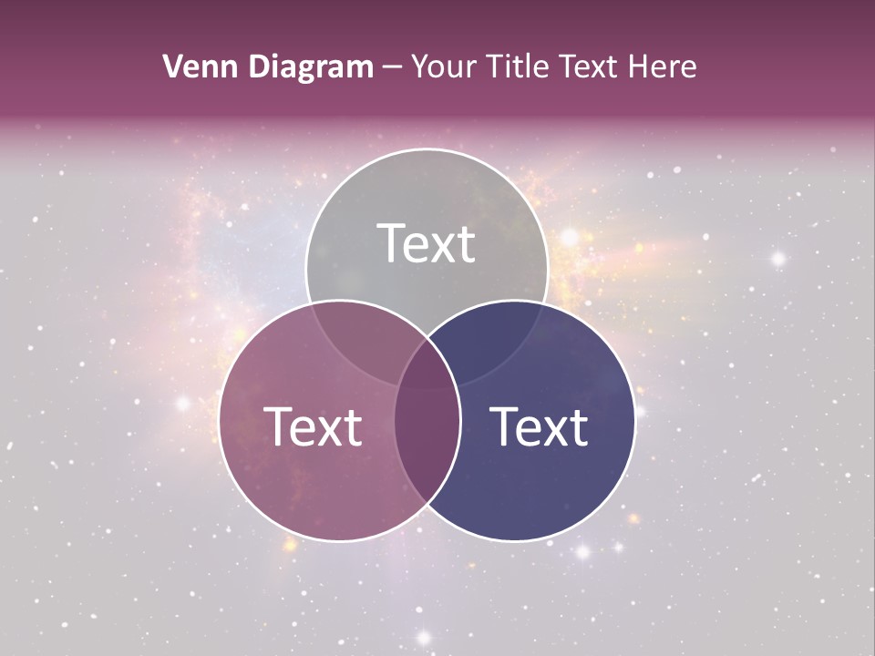 Motion Trendy Illustration PowerPoint Template