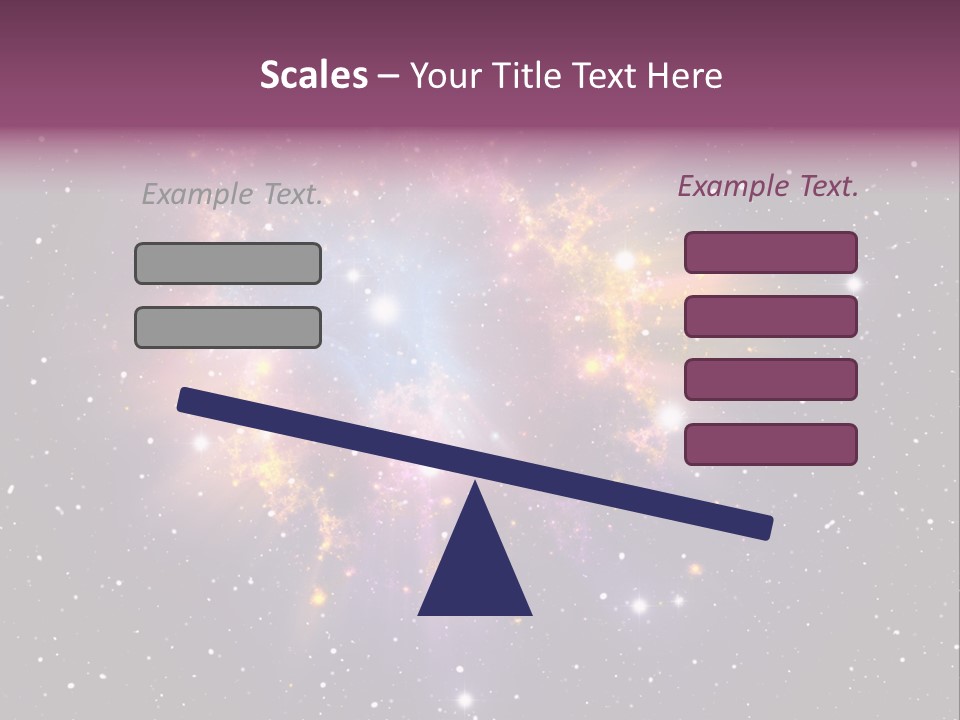 Motion Trendy Illustration PowerPoint Template