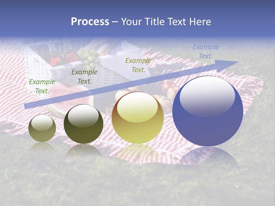 Cane Wine Picnic PowerPoint Template