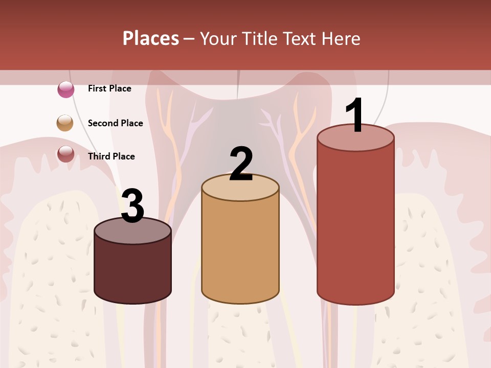Therapy Gum Doctor PowerPoint Template
