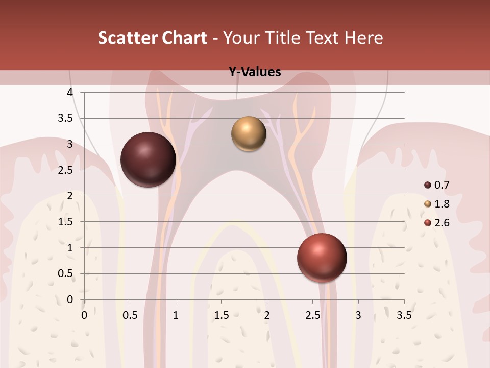 Therapy Gum Doctor PowerPoint Template
