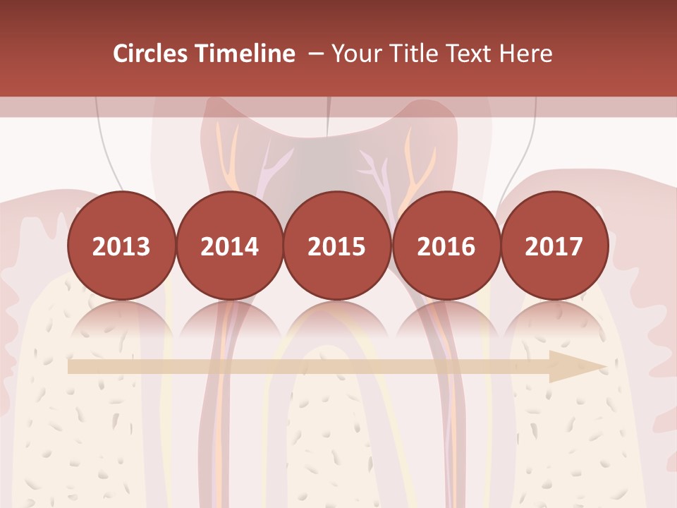 Therapy Gum Doctor PowerPoint Template