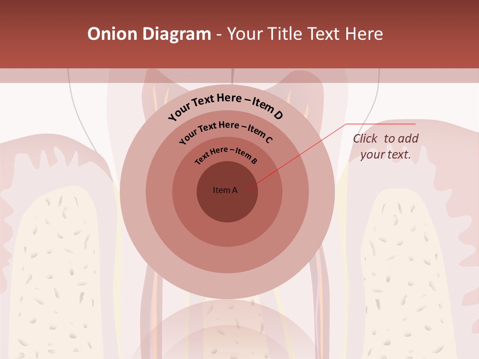 Therapy Gum Doctor PowerPoint Template