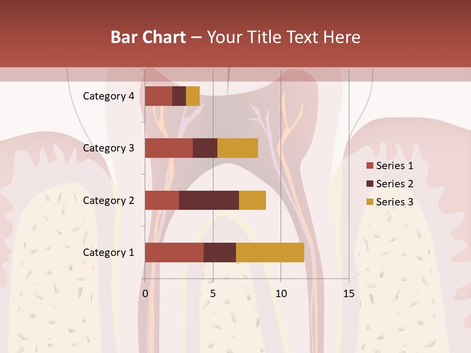 Therapy Gum Doctor PowerPoint Template
