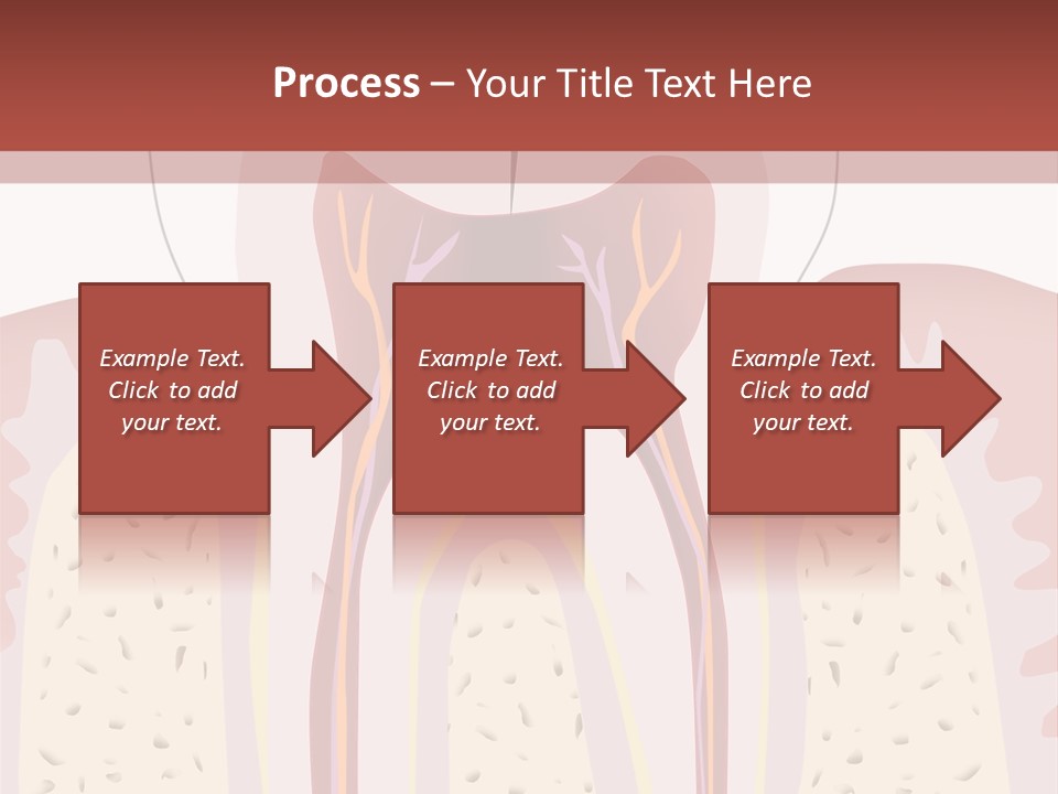 Therapy Gum Doctor PowerPoint Template