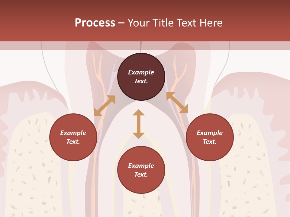 Therapy Gum Doctor PowerPoint Template