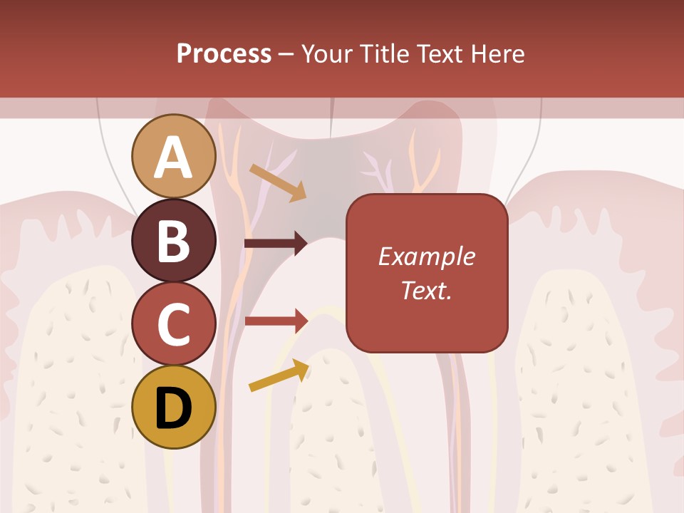 Therapy Gum Doctor PowerPoint Template