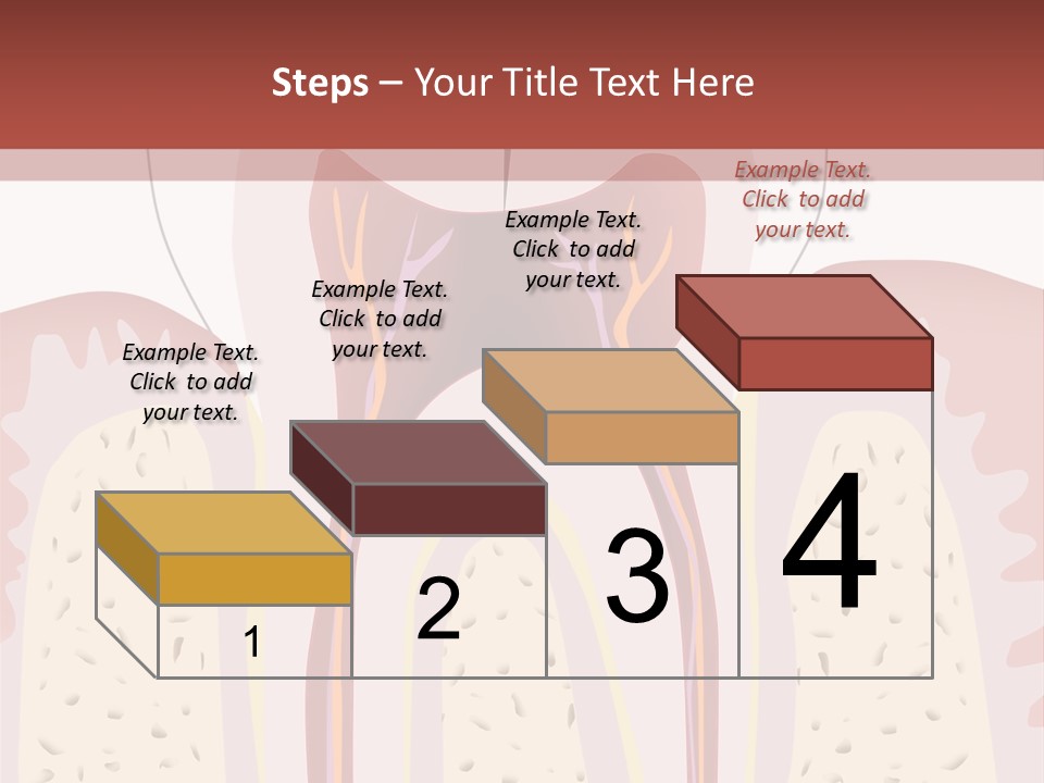 Therapy Gum Doctor PowerPoint Template