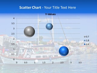 Quay Architecture Tourist PowerPoint Template