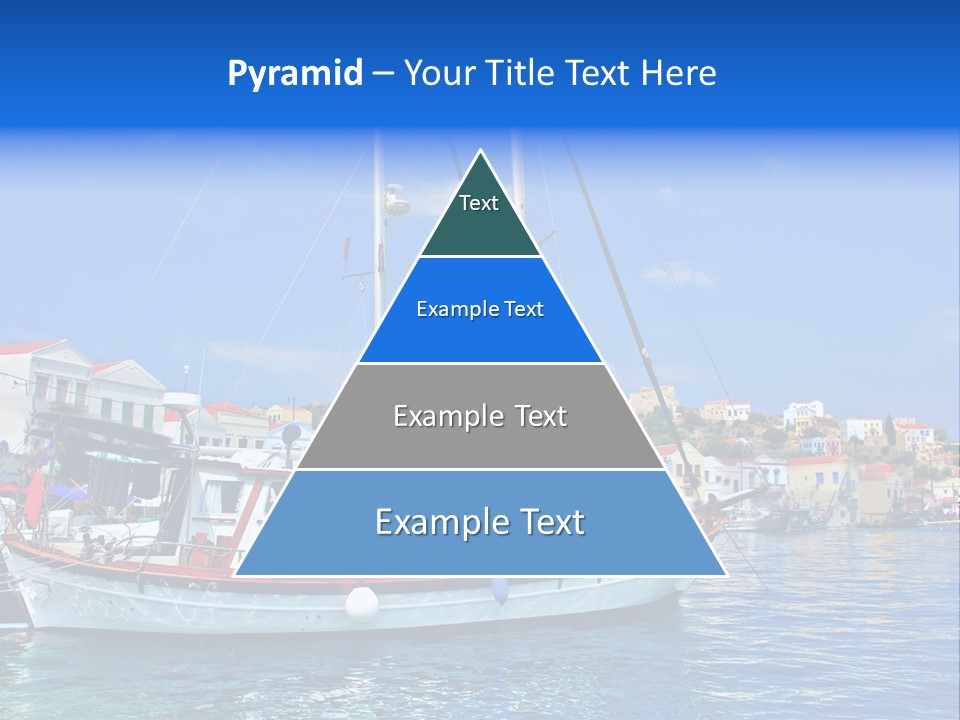 Quay Architecture Tourist PowerPoint Template